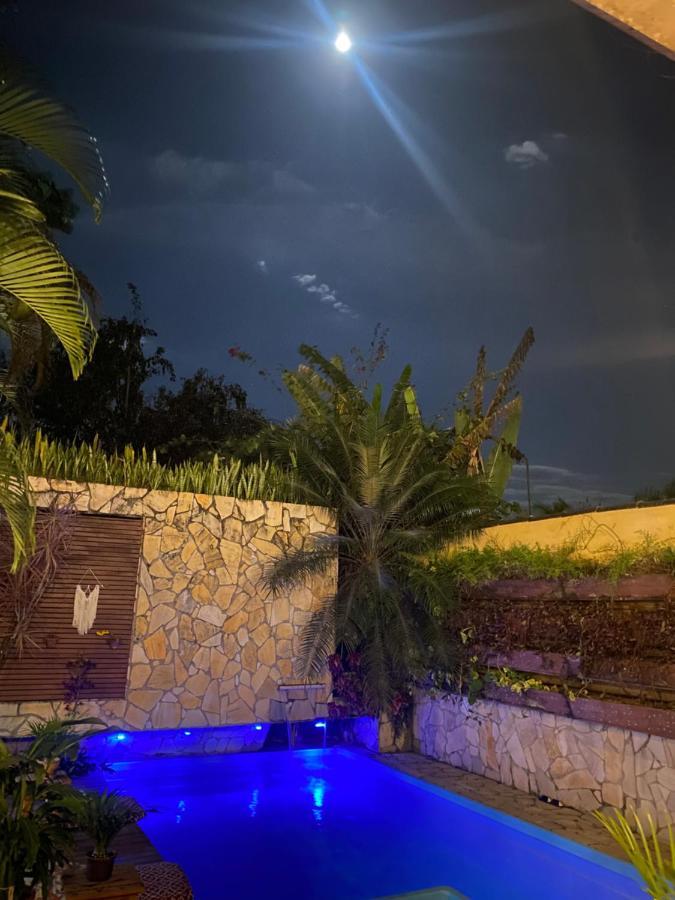 Pousada Aurora Παρατί Εξωτερικό φωτογραφία